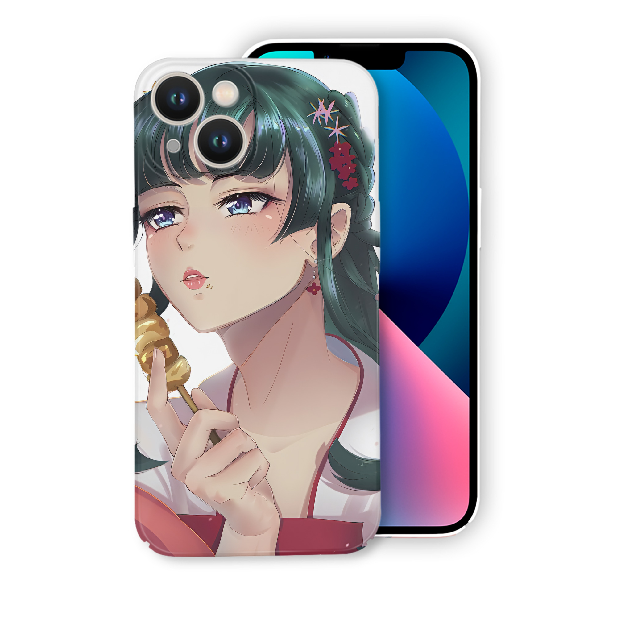 （画像用） 薬屋のひとりごと The Apothecary Diaries 【iPhone 14シリーズ対応】ハードケース